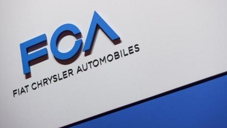 Fiat Chrysler akkoord met schikking van 110 miljoen dollar voor misleiden investeerders