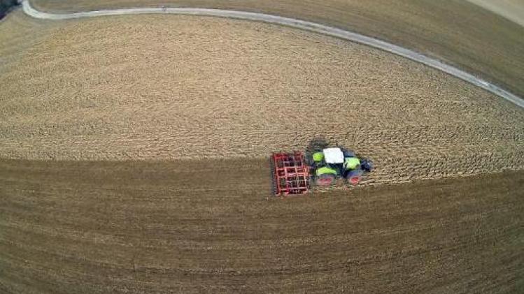 Prijs van landbouwgrond in België schiet omhoog