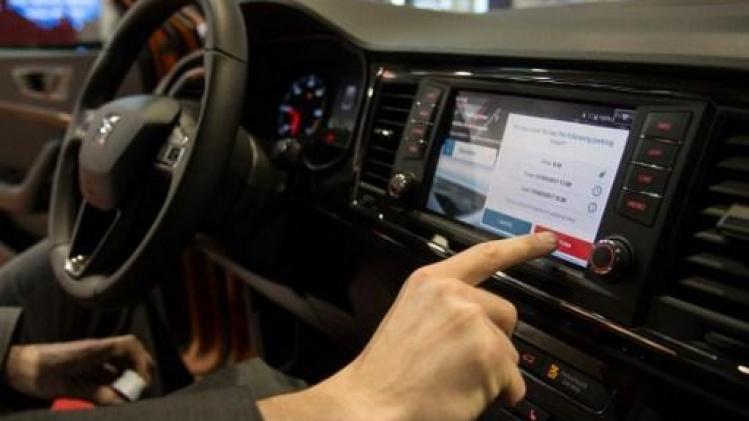 Bluetooth om sneller incidenten in zes tunnels te detecteren