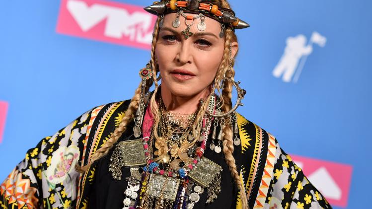 Madonna negeert boycot en geeft optreden op Eurovisiesongfestival