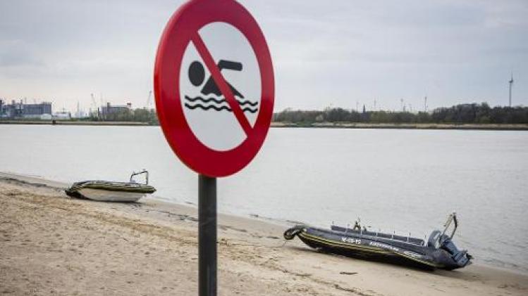 Nog drie slachtoffers van aanvaring op de Schelde in ziekenhuis