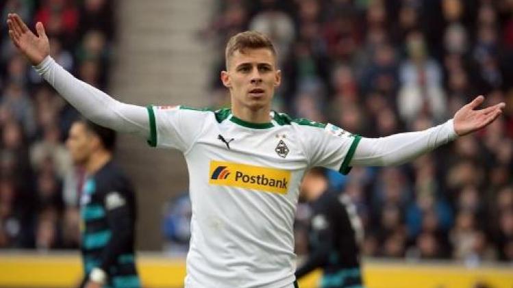 Belgen in het buitenland - Mönchengladbach bevestigt vertrek Thorgan Hazard