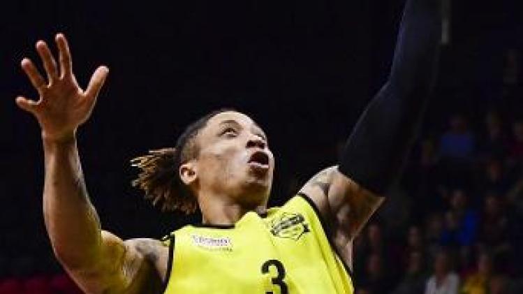 Euromillions Basket League - Oostende voorlopig weer leider na ruime zege in Luik