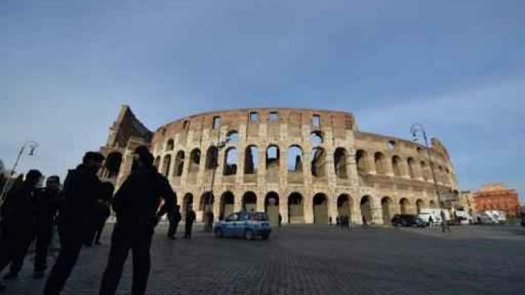 Italië wil cultureel erfgoed beter beschermen tegen terreuranslagen