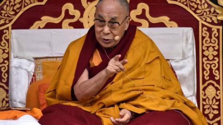 Dalai lama overgebracht naar ziekenhuis in New Delhi