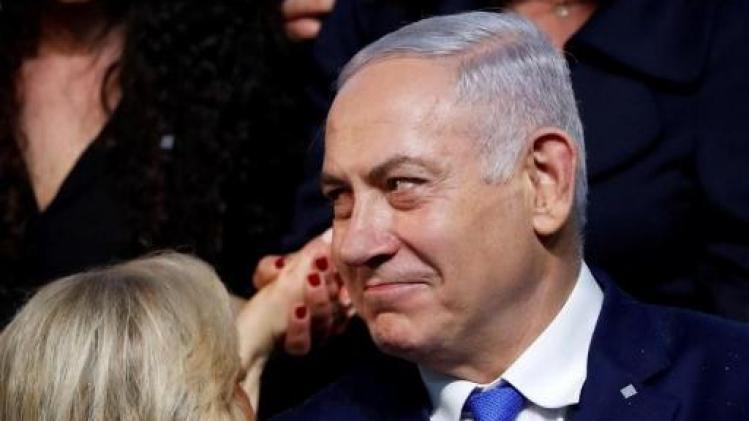 Netanyahu lijkt aan langste eind te trekken bij verkiezingen in Israël