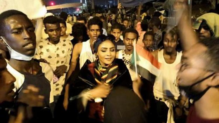 Soedanese regime roept aanhangers op donderdag op straat te komen