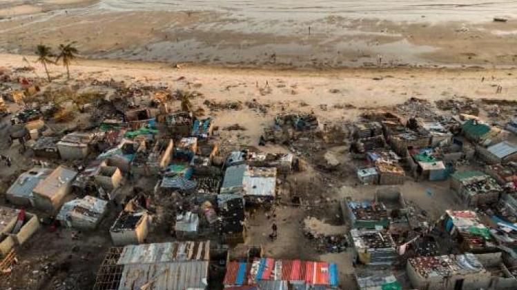 Passage van cycloon Idai maakte in Zimbabwe en Mozambique al bijna 1.000 doden