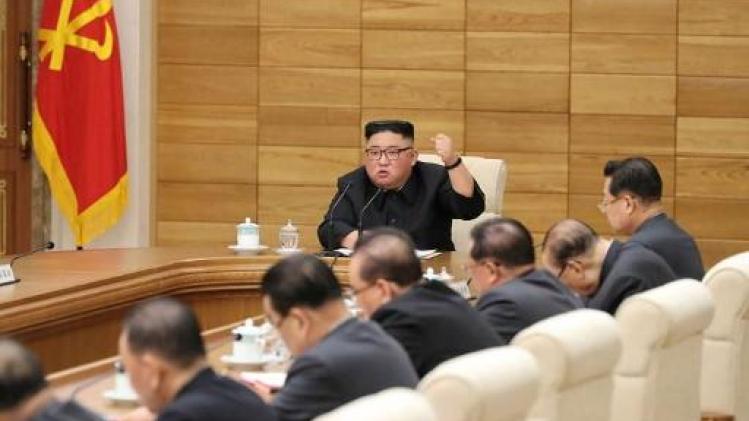 Noord-Koreaanse leider Kim Jong-un dwingt partijfunctionarissen terug in het gareel