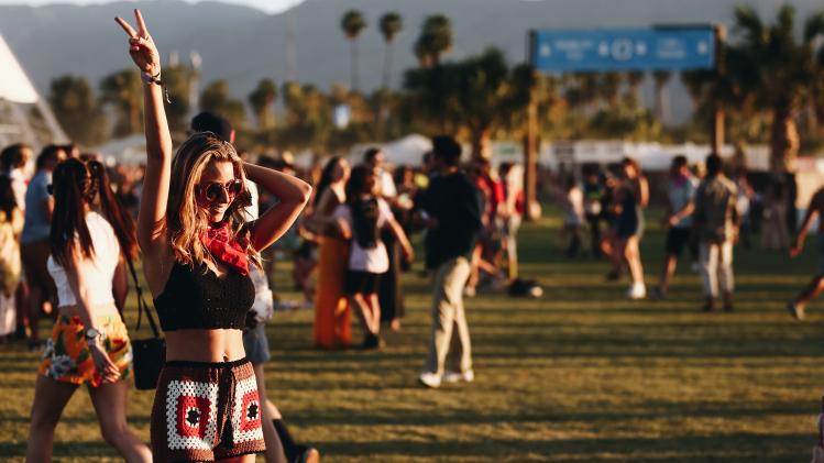 2018 Coachella Valley Music And Arts Festival - Weekend 2 - Day 1