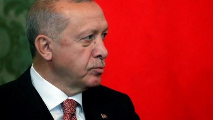 Meer dan 30.000 mensen in Turkije gevangengenomen na mislukte coup