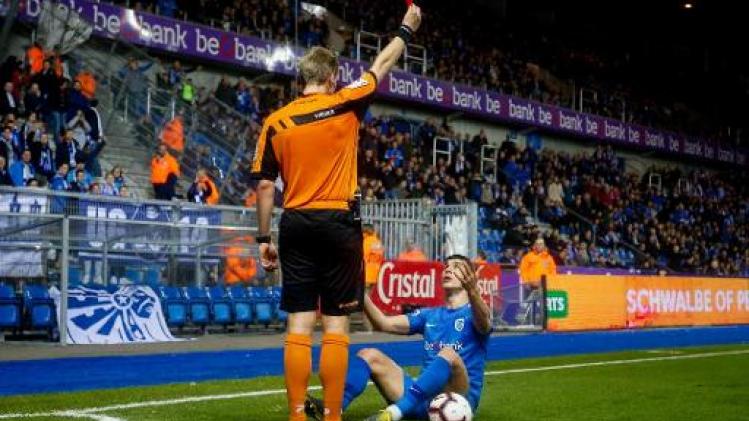 Een ongelukkige botsing