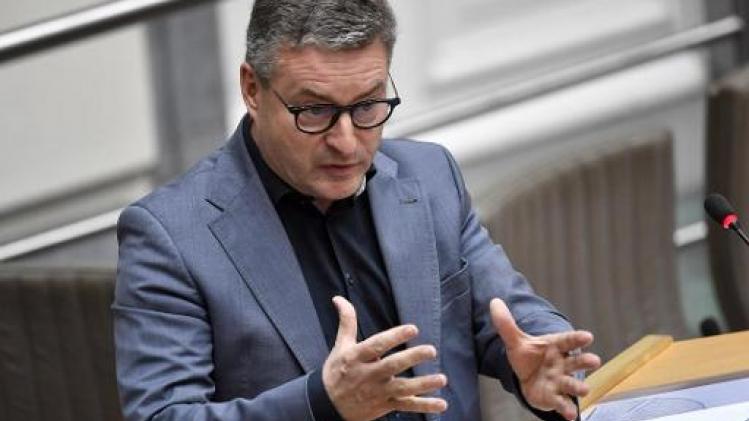 Helft gekapte bomen niet opnieuw aangeplant