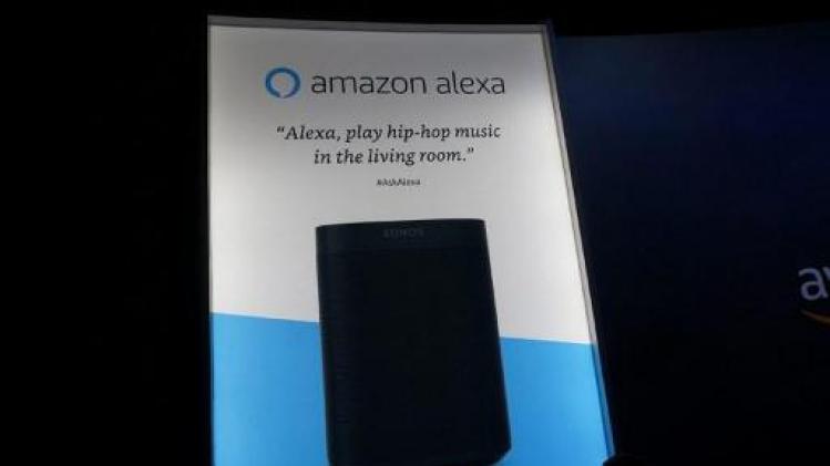Amazon-medewerkers luistervinken naar spraakcommando's voor Alexa