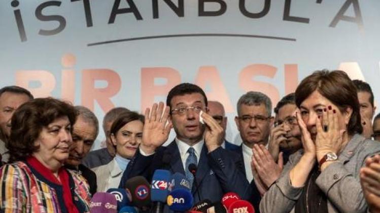 Zes verkozen pro-Koerdische burgemeesters in Turkije niet erkend