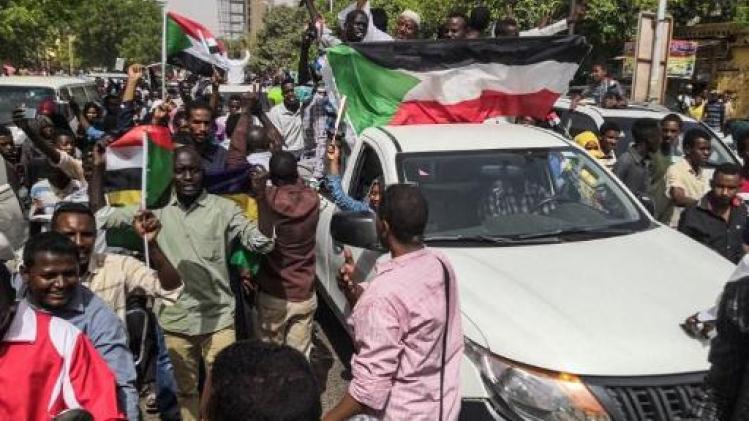 Alle politieke gevangenen worden vrijgelaten in Soedan