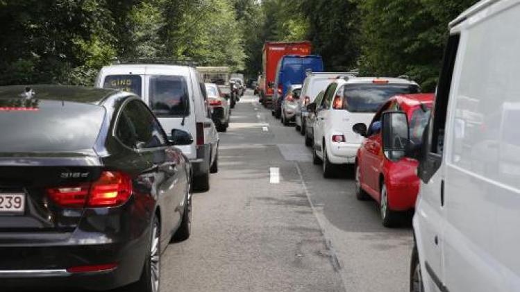 Kinderastma piekt in België door verkeer