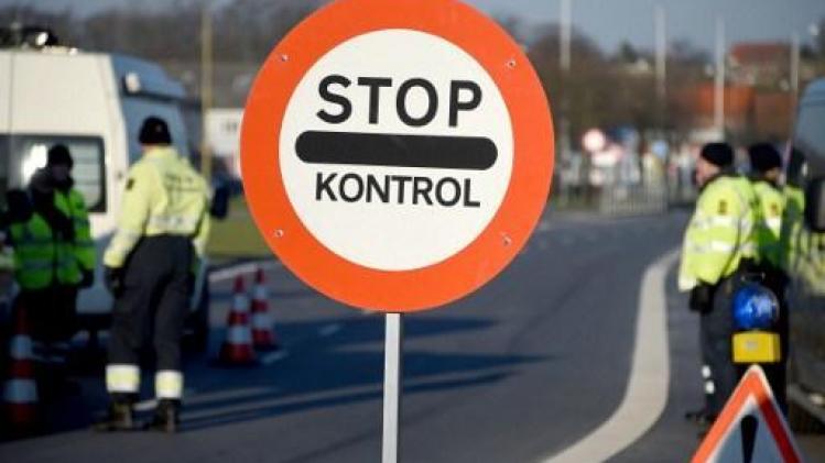 Denemarken verlengt grenscontroles met zes maanden