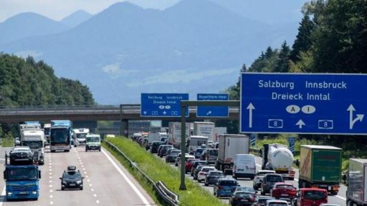 Duitsland verlengt controles aan Oostenrijkse grens