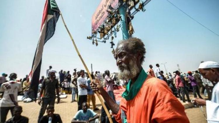 Militaire overgangsraad zoekt fondsen om economische crisis in Soedan aan te pakken