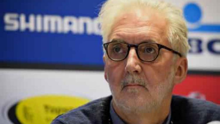 Demoitié overleden - UCI-voorzitter Cookson waarschuwt voor overhaaste conclusies