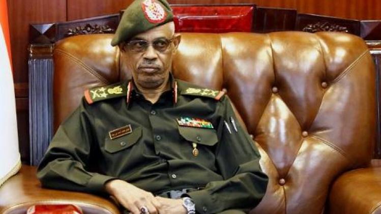 Crisis Soedan - Hoofd van militaire overgangsraad stapt op