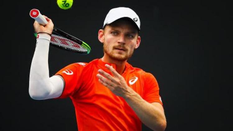 ATP Monte Carlo - Goffin opent tegen qualifier