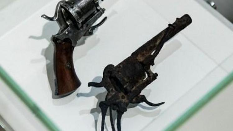 Mogelijke zelfmoordwapen Van Gogh wordt geveild