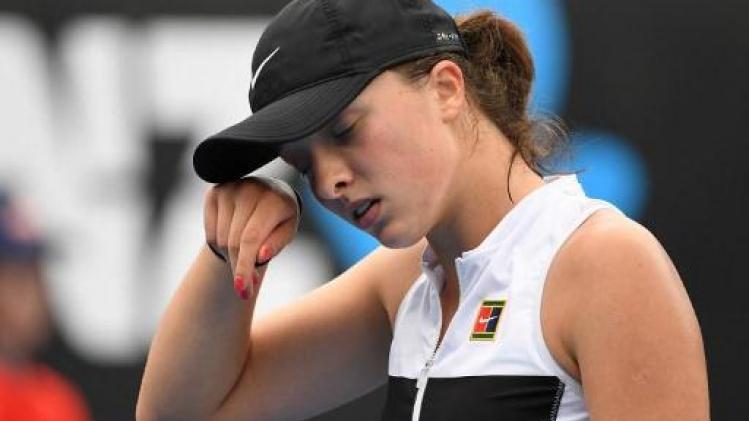 WTA Lugano: Iga Swiatek (17) boekt eerste finaleplaats