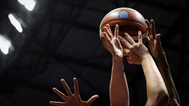 Euromillions Basket League - Oostende geeft Giants koekje van eigen deeg en wint in Antwerpen