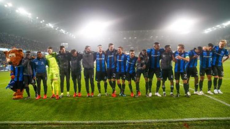 Jupiler Pro League - Topper Genk - Club Brugge met leidersplaats als inzet