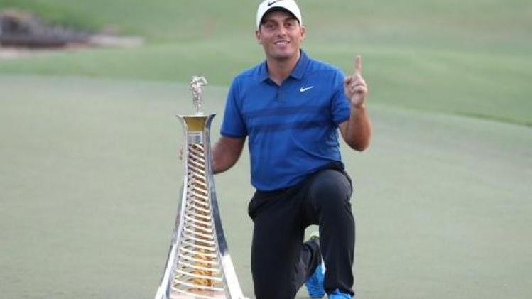 The Masters golf - Molinari leidt na derde ronde