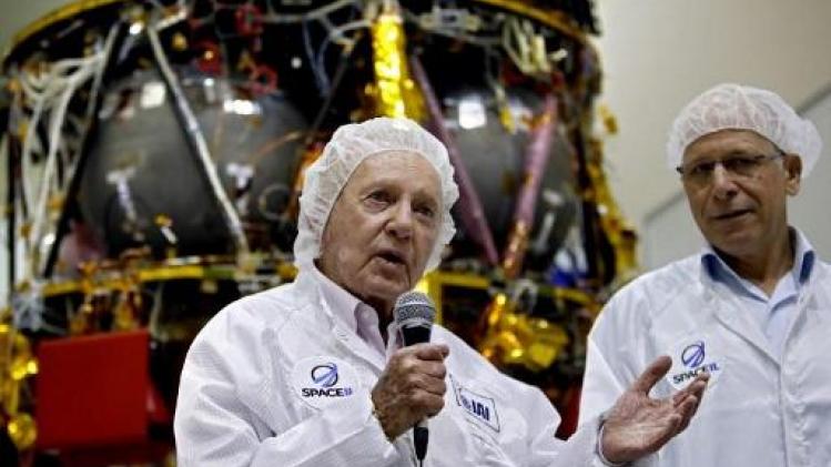 Israël plant nieuwe missie naar de maan