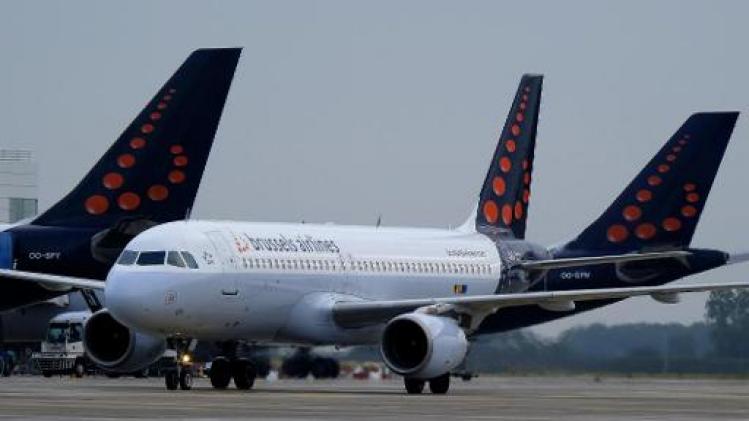 Ook Brussels Airlines getroffen door staking bij Spaanse luchtvaart