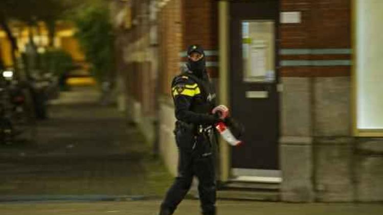 Opnieuw inval in Rotterdam: geen wapens gevonden