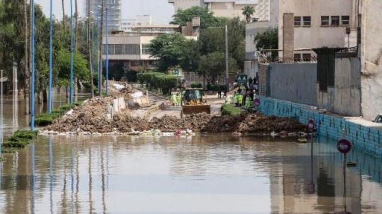 Overstromingen Iran: 76 doden en meer dan 2 miljard euro schade