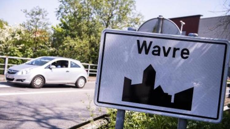 Twintiger in Waver opgepakt in kader van terrorismezaak