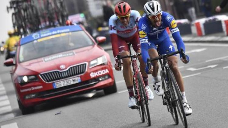 Philippe Gilbert schenkt België eerste klassieker van het seizoen