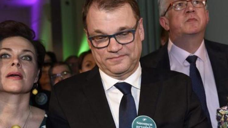 Verkiezingen Finland - Finse premier noemt zijn partij "grootste verliezer"