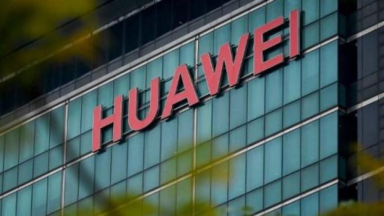 Geen negatief advies over Huawei aan regering