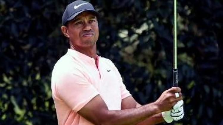 Tiger Woods klimt na nieuwe triomf in Augusta naar zesde plaats op wereldranglijst