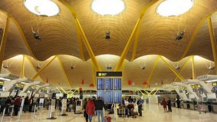 Chaos dreigt op Spaanse luchthavens en bij het spoor