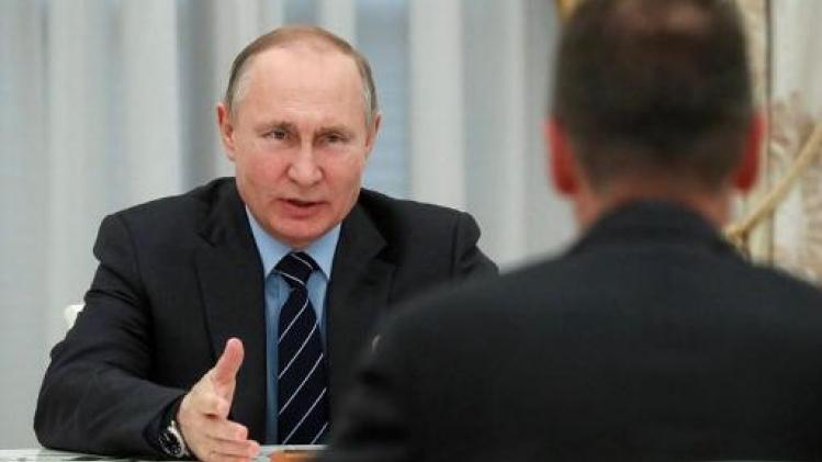 Kremlin bereidt top tussen Poetin en Kim Jong-un voor