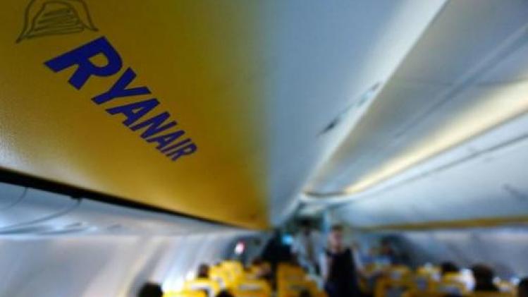 Test-Aankoop hekelt toeslag voor baby op schoot bij Ryanair