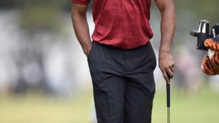 The Masters golf - Tiger Woods krijgt belangrijke onderscheiding van Trump