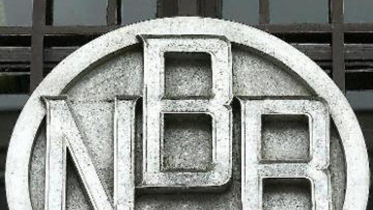 Nationale Bank ontruimd omwille van verdacht voertuig