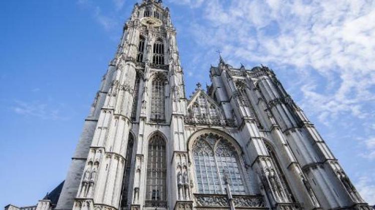 Overleg rond kathedralen Antwerpen en Mechelen