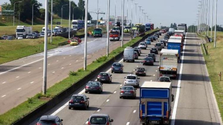 Unizo Vlaams-Brabant wil intergewestelijk mobiliteitspact voor aanpak fileproblematiek
