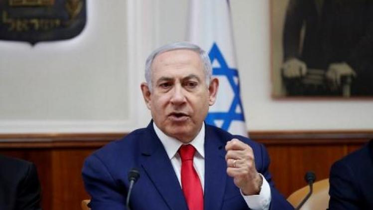 Netanyahu krijgt meerderheid achter zich voor vorming regering