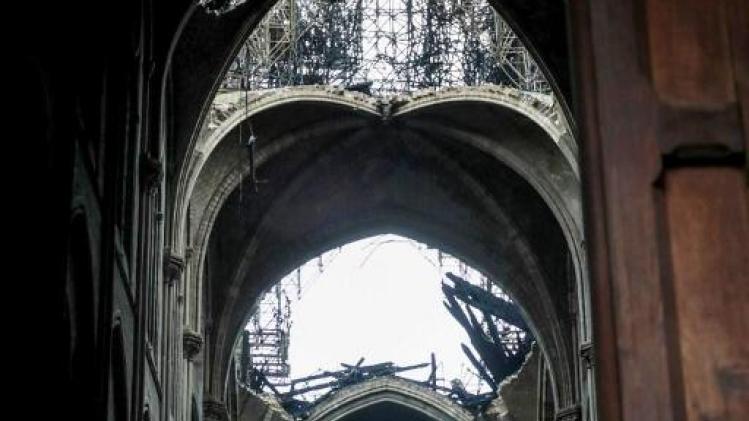 Ook in andere landen wordt hulp aangeboden voor wederopbouw Notre-Dame